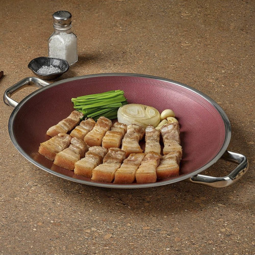 이연복의 클래딘 통3중 베네핏 그리들팬 32cm