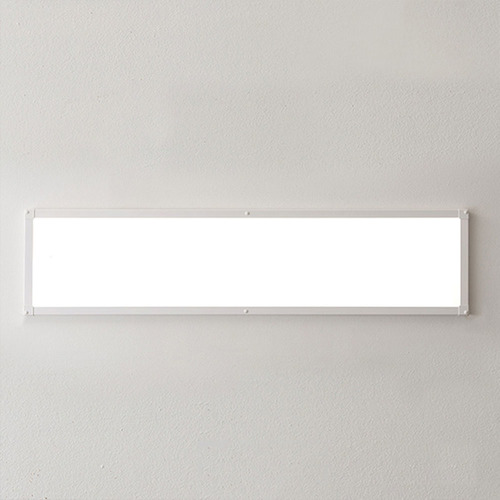 스피아노 LED 평판 엣지 조명 45W_R_A(1330x330),주광색(6500K),거실등,방등