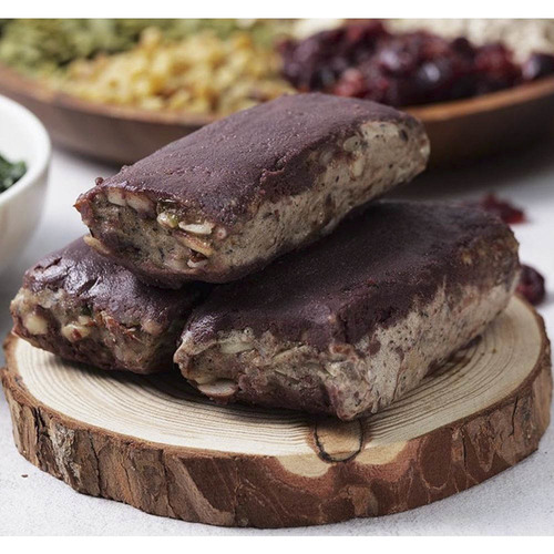 [오복떡본가] 백년가게 제로슈가 타피오카 모찌 탄단지구름떡 550g(55g x 10개)