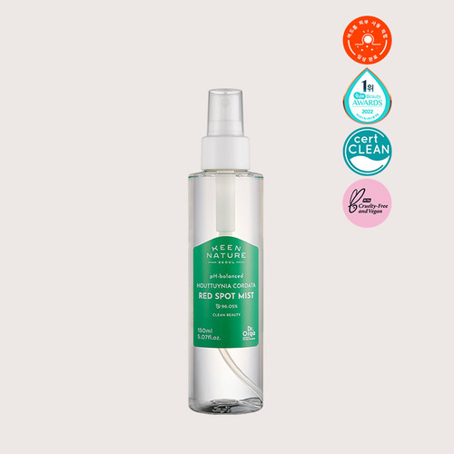 [닥터올가] 어성초 레드스팟 미스트 (150ml)