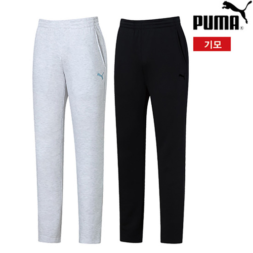 [푸마] 기모 일자팬츠 PU3462