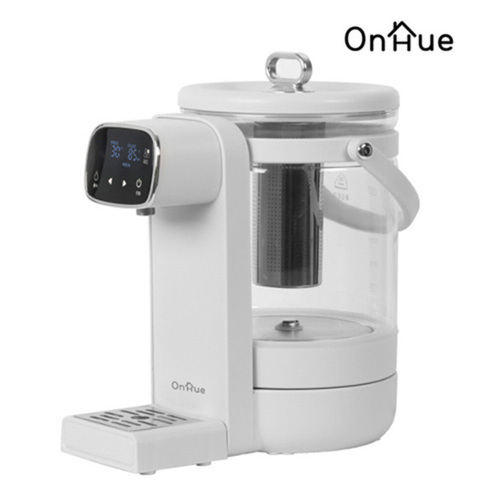 온휴 자동 출수 보온 포트 2.5L OHA-WH25 (화이트)