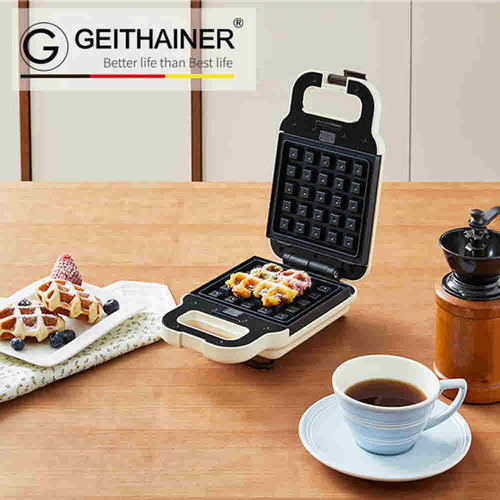독일 가이타이너 네트 분리형 와플메이커(와플,샌드위치 플레이트) GTKDM-700