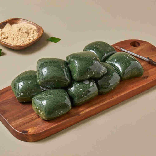 30년전통 몰캉 쑥인절미1kg +콩고물 서비스
