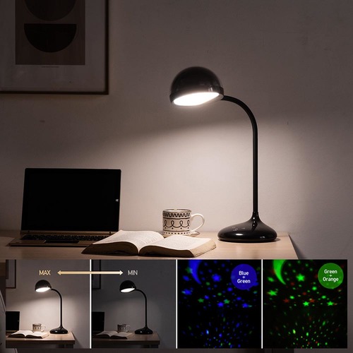 스피아노 미라쥬 무드등 겸용 LED 스탠드 SL-G816