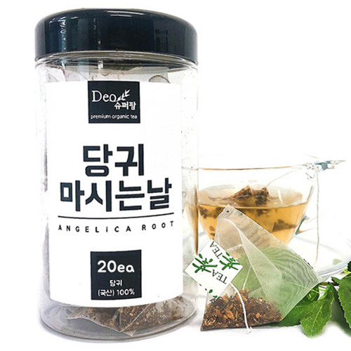 당귀차 마시는날 티백(20입)