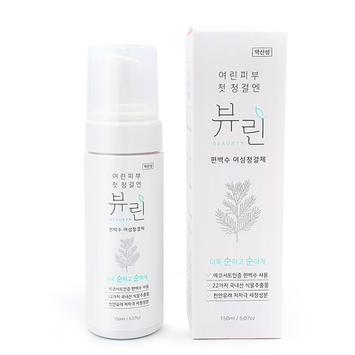 뷰린 편백수 여성청결제 150ml
