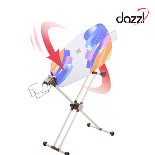 다즐 회전형 다림판 일반형(분체)_ez30