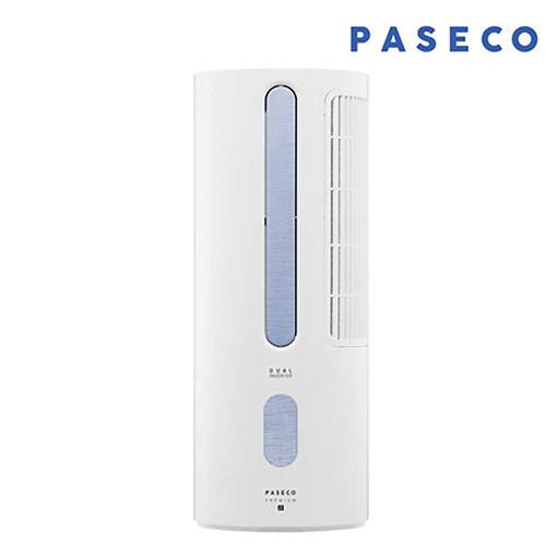 [파세코] 프리미엄2 창문형 에어컨 PWA-3500_블루 (자가설치_택배발송)