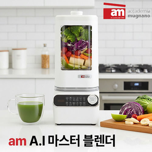 [am] A.I 마스터 히팅 블렌더 (AI 자동조리,두유 제조)