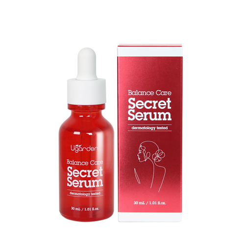 유가든 밸런스 케어 시크릿 세럼 30ml