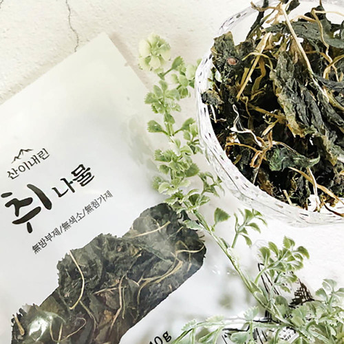 정선드림 취나물(10g*10)