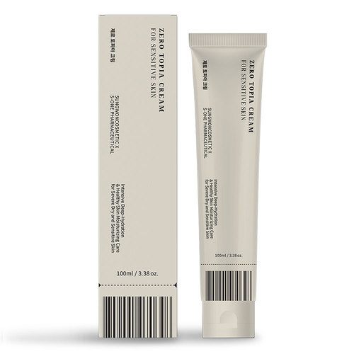 [마일로우] 제로토피아 크림 100ml