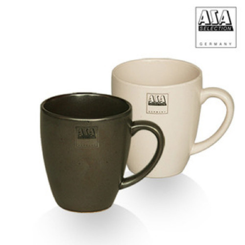 [수입주방]아사셀렉션 쿠바 빅머그(400ml)2p세트