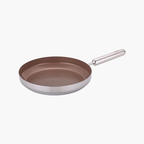 네오플램 엣지팬 인텔릭 브라운 모자익 IH 28cm 프라이팬