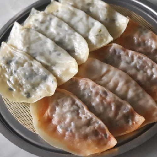 명물 대구납작만두 대구김치만두(20개입) 460g (2~3인분)