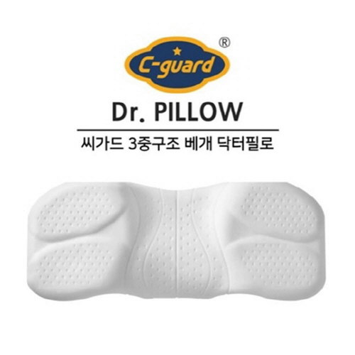 씨가드 닥터필로 DNA C-GUARD 3중 구조