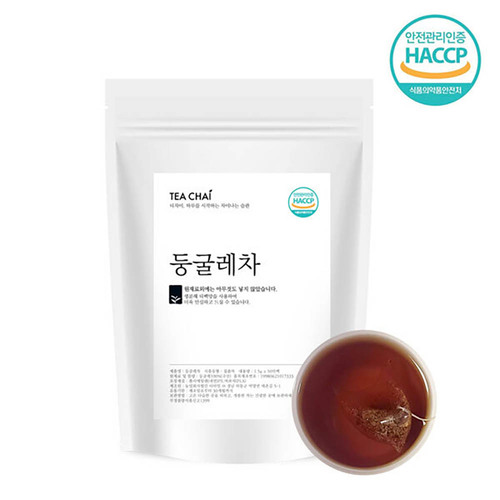 [티차이] 둥글레차 1.5g×50티백