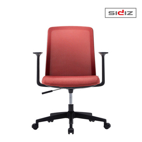 시디즈 T40 SIDE T403F 메쉬 의자 블랙쉘 [T403F]