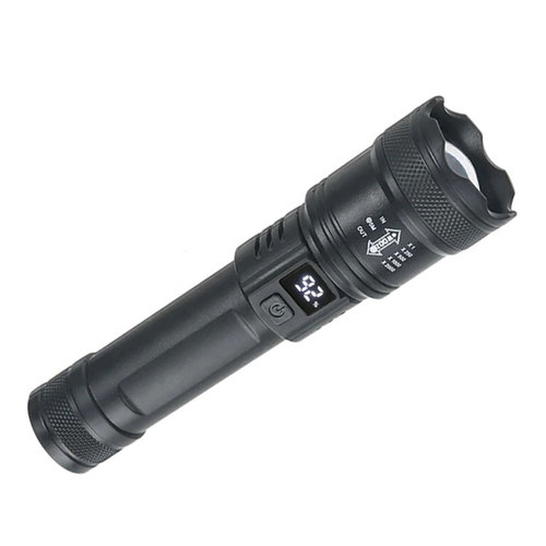 XHP50.2 LED 충전식 줌 야외 랜턴 손전등 후레쉬 908M