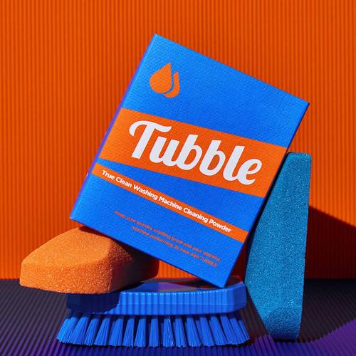 [Tubble] 트루클린 세탁조클리너 (4개입)/부식 걱정 없이 안정하게