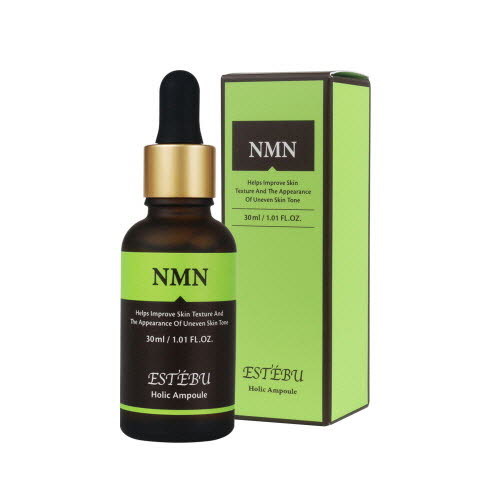 에스떼뷰 NMN 앰플 30ml 피부 활력 개선
