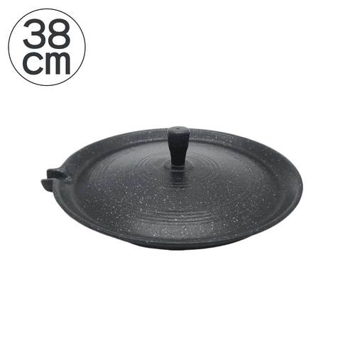 주물이 주물 솥뚜껑 38cm