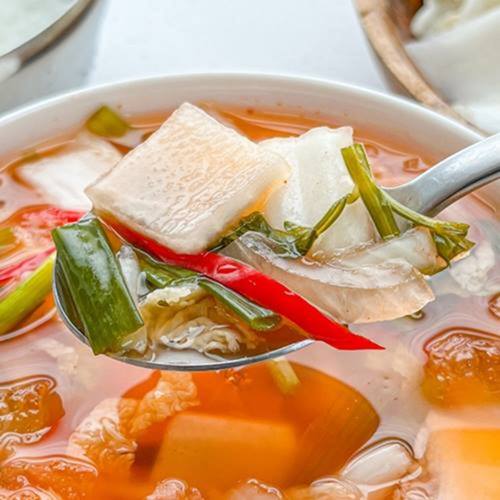 새움 20년 노하우 국내산 시원한 나박 물김치 3kg