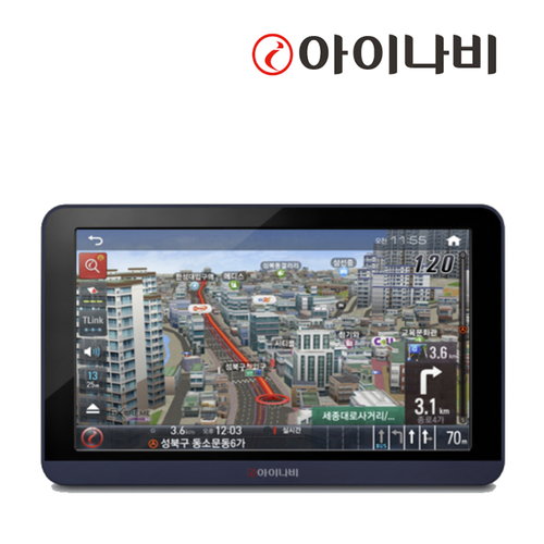 아이나비 네비게이션 LS3000T 16G + 거치대