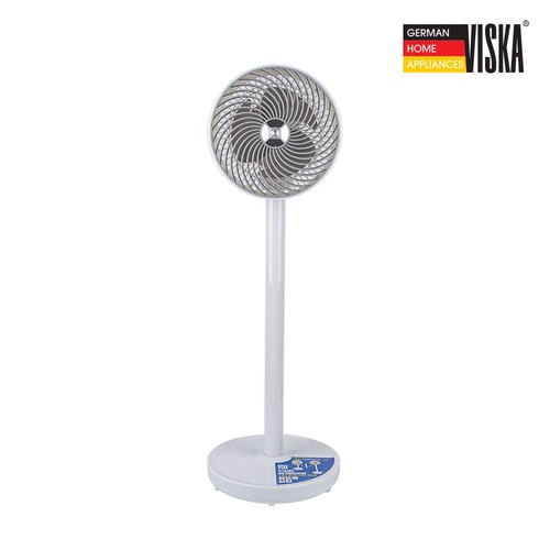 비스카 2in1 키높이 에어써큘레이터(기계식) (화이트) VK-PE700AC