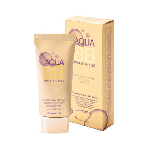 [자황수] 워터 글로스 아쿠아 비비크림 50ml