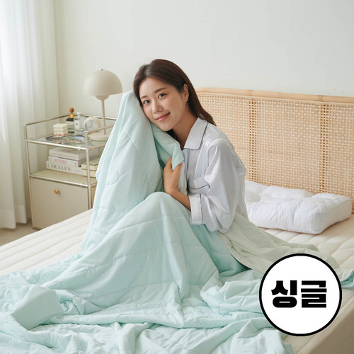 비타그램 [슈미트] 냉감 이불 슈퍼싱글 SMT-CB1000