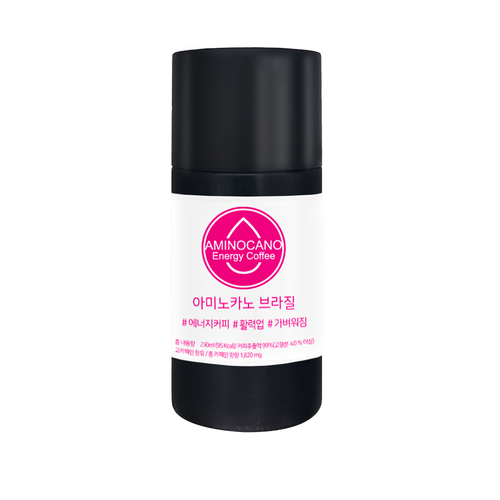 [CAFE COOP]카페쿱 아미노카노 브라질 250ml