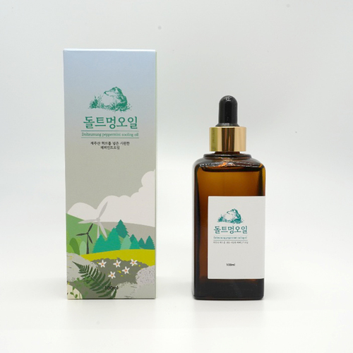 돌트멍 오일 100ml