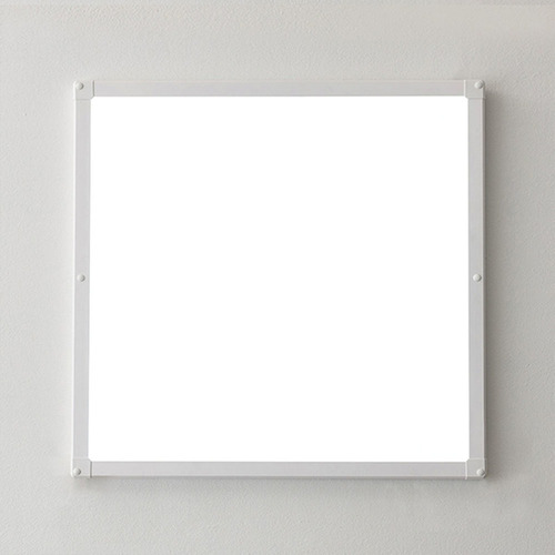 스피아노 LED 평판 엣지 조명 45W_S_A(640x640),주광색(6500K),거실등,방등