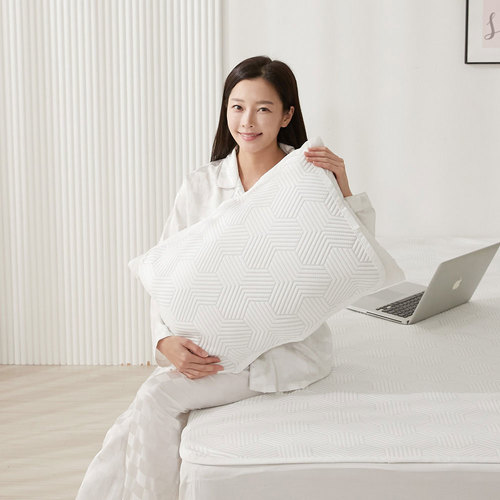 BETTI 베띠 듀라론 냉감 쿨베개커버 (1개 40*60)