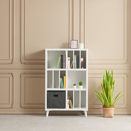 루오스 3단 800 책장