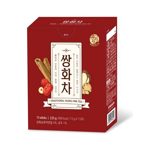송원 우리차 쌍화차 15T x 20개