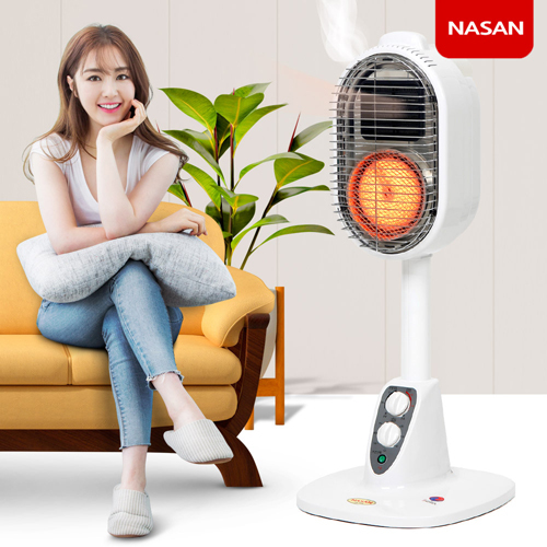 [나산전기] 가습형 온풍히터 NS-6600