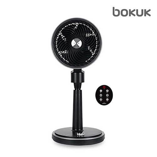 [보국] 에어젯 3D 리모컨 써큘레이터 BKF-25GRCB95