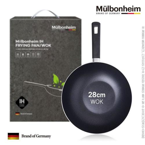뮬본하임 IH궁중팬28cm 1P