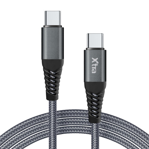 엑스트라 C to C 100W 고속케이블 2m