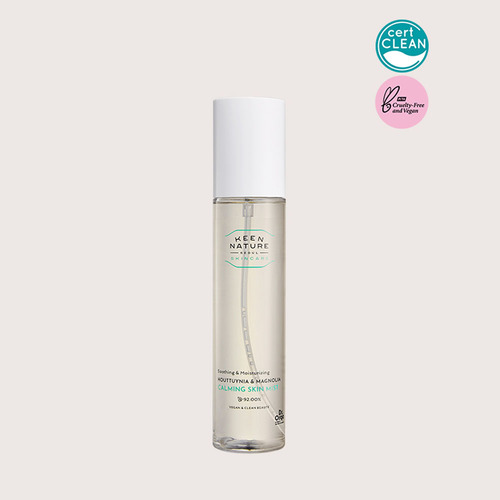 [닥터올가] 어성초 목련 카밍 스킨 미스트 (120ml)