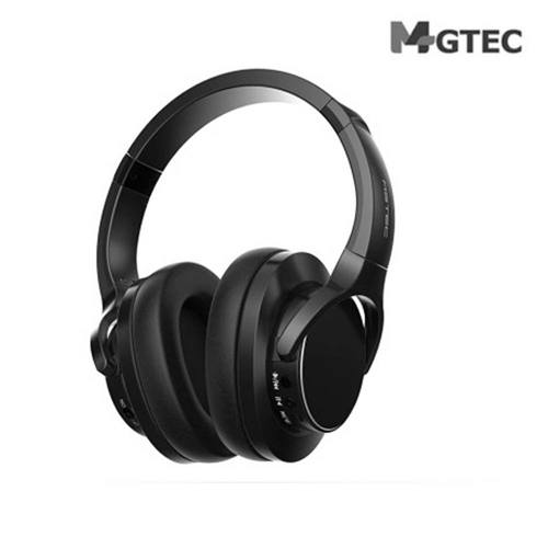엠지텍 노이즈캔슬링 무선 블루투스 헤드셋 MB-2000X/음질부스터
