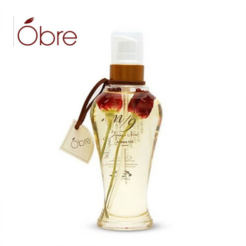 [오일리아] 오브레 아로마테라피 바디오일 로즈 240ml