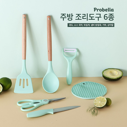 프로벨라 주방조리도구 6종