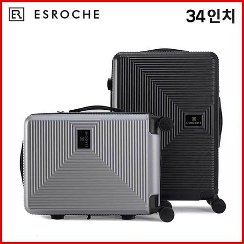 에스로체 지퍼 확장형 캐리어 ER-CSM6 34인치