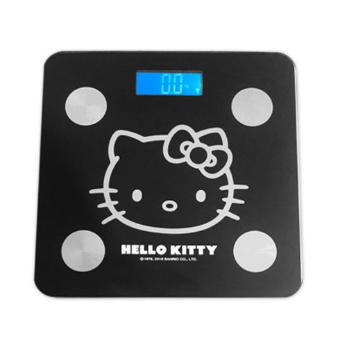 헬로키티 바디케어 체지방 체중계 GC1812