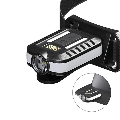 LED COB 충전식 멀티 야외 랜턴 헤드랜턴 캡라이트 G28