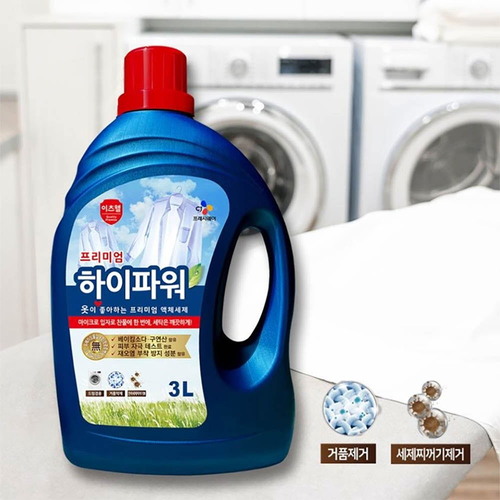 CJ프리미엄 하이파워3L(NEW)